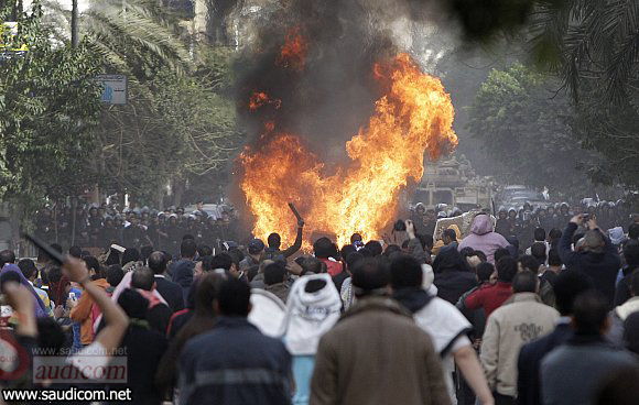 ثورة شباب مصر :صور من معانات مصر  612