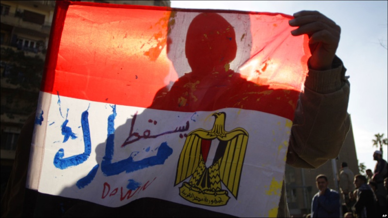 بالصور: "معارك" ميدان التحرير 814