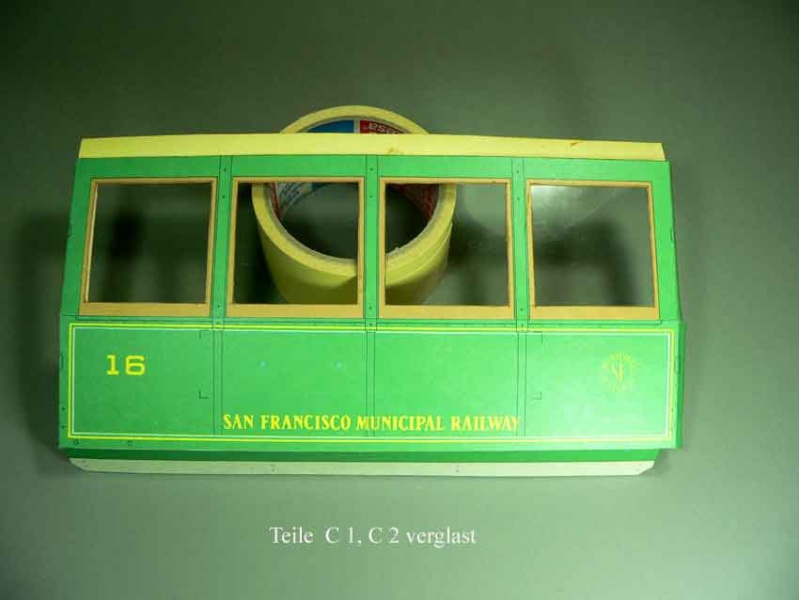 Cable Car C-1-c210
