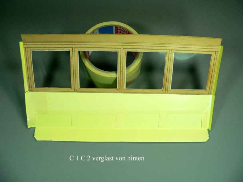 Cable Car C1-c2-10