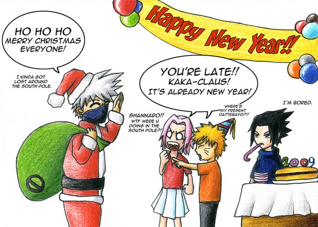 Vos images de Nouvel an (Naruto) Naruto15