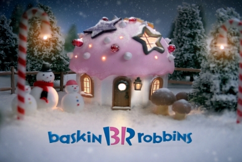 Merry Christmas From Baskin-Robbins Baskin10