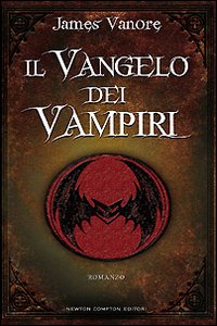 Vanore James - Il vangelo dei vampiri Copj1311