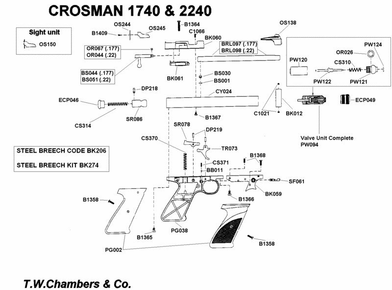 CROSMAN 1740 & 2240  Crosma10