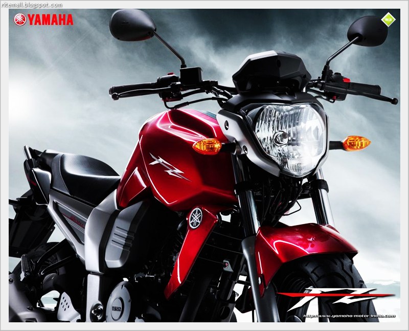 MOTO: Yamaha FZ Noname17