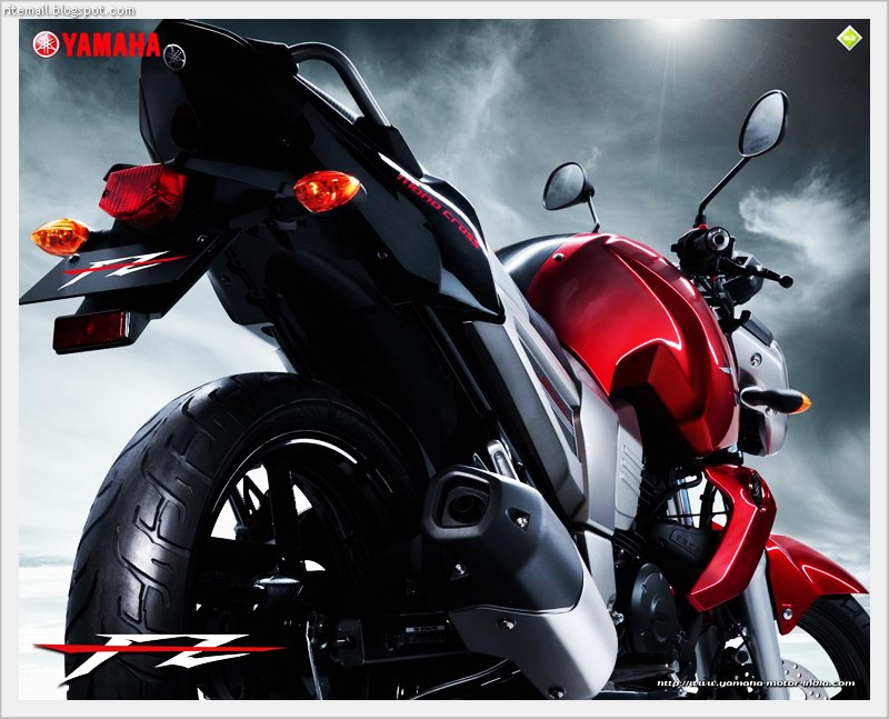 MOTO: Yamaha FZ Noname18