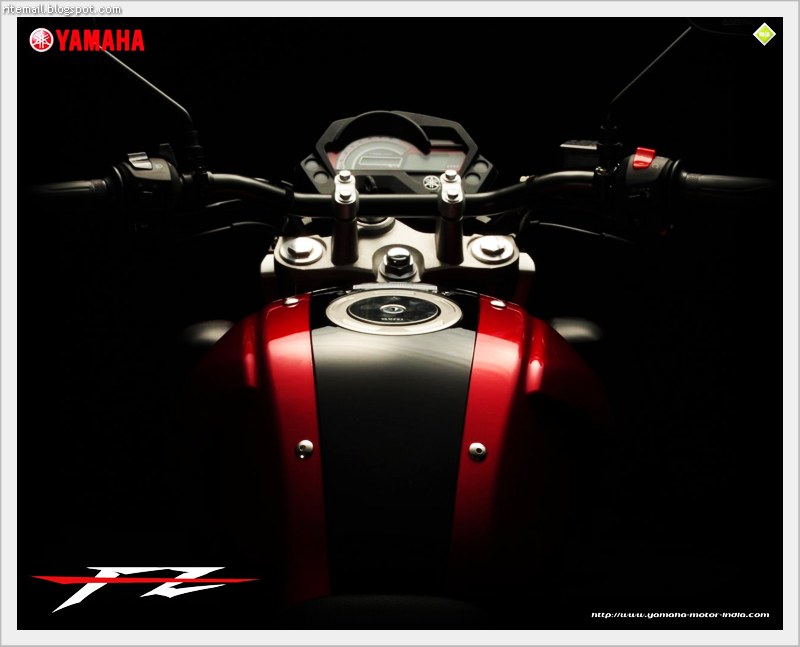 MOTO: Yamaha FZ Noname19