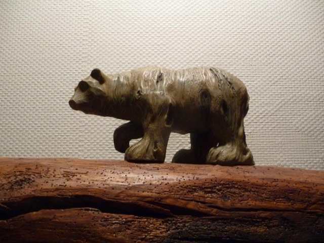 l'OURS objet de décoration intérieure - Page 3 Septem10