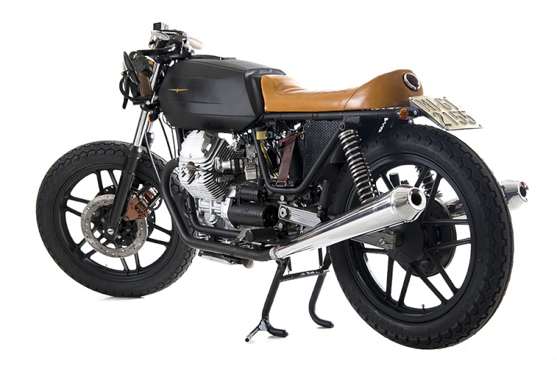 Guzzi... juste l'essentiel des Café Racer 2, la suite... - Page 3 8370c10