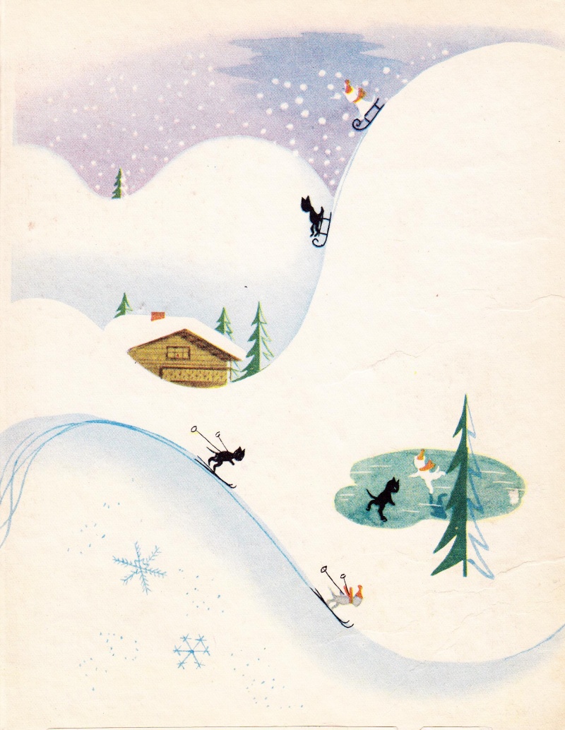 Le ski dans les livres d'enfants - Page 2 P_et_n12
