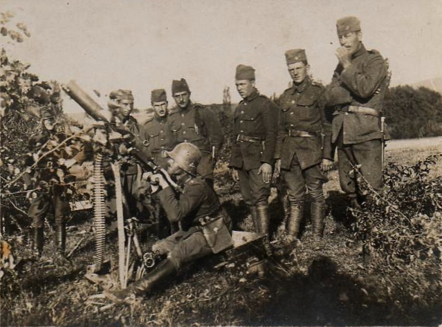 The inter-war Czech Army 15072310