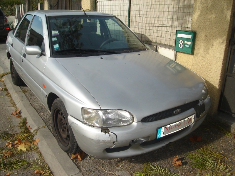 bon, une nouvelle mais pas skoda, plutot de chez mustang... Ford_014