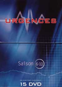 La saison 13 en DVD prochainement ! Er61010