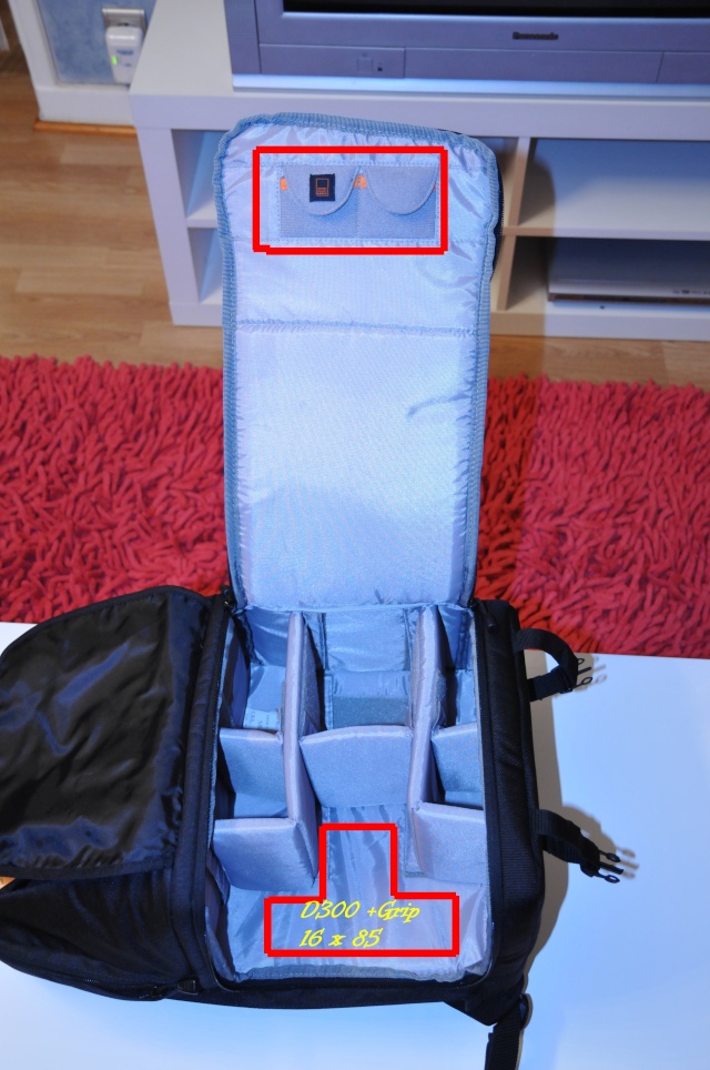Description Lowepro Fastpack 350 Dsc_5713