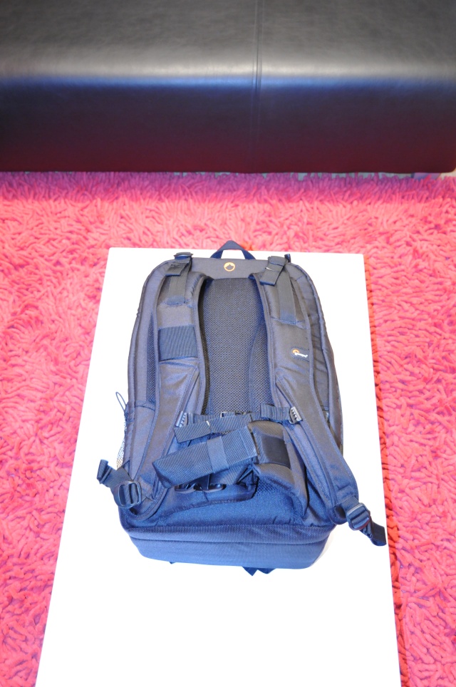 Description Lowepro Fastpack 350 Dsc_5716