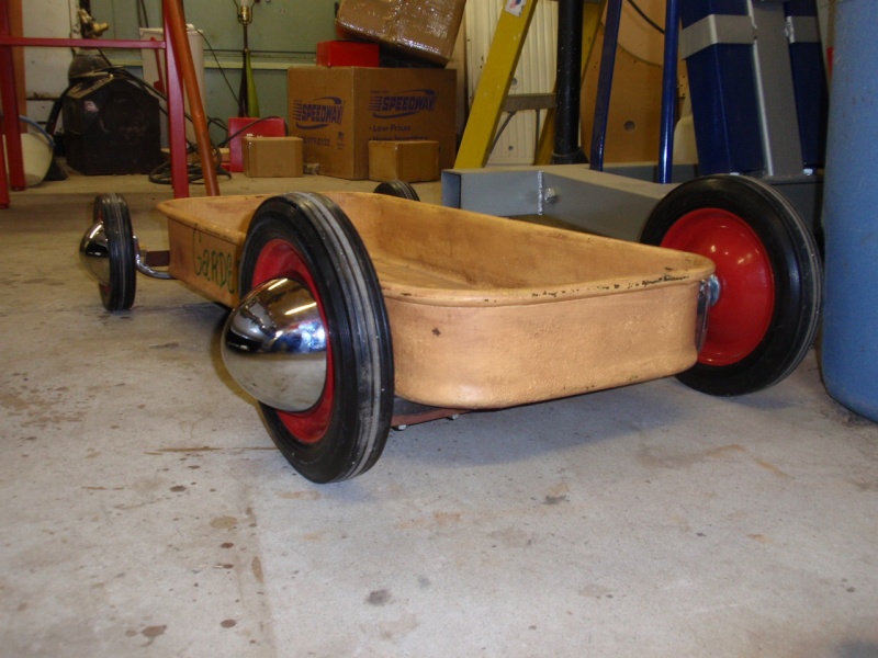 idees pour vos futurs projets Radio Flyer Radio116