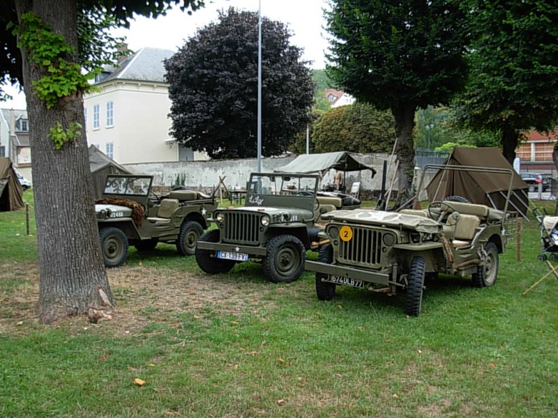 Liberation La ferté sous jouarre 31 aout 1er septembre Dscn0015