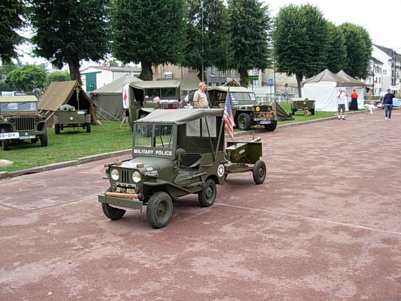 Liberation La ferté sous jouarre 31 aout 1er septembre Dscn0017