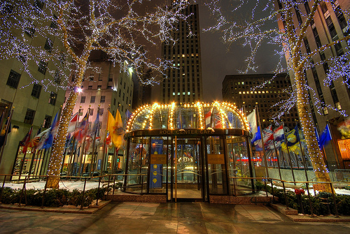 Nick's Review of Rock Center Cafe Elevat10