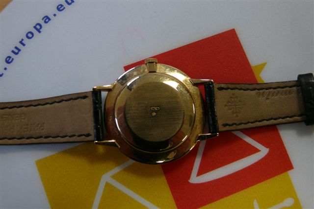Lange - La montre du 31 et/ou du 1er P1000911
