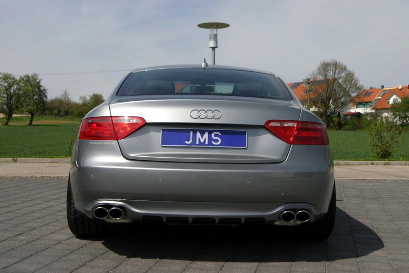 JMS Racelook Audi A5 Jms-au12