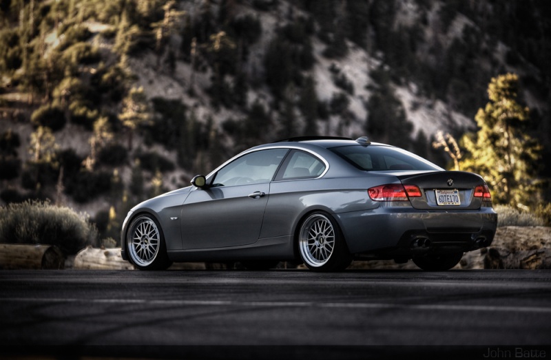 BMW E92 335i Mote_e13