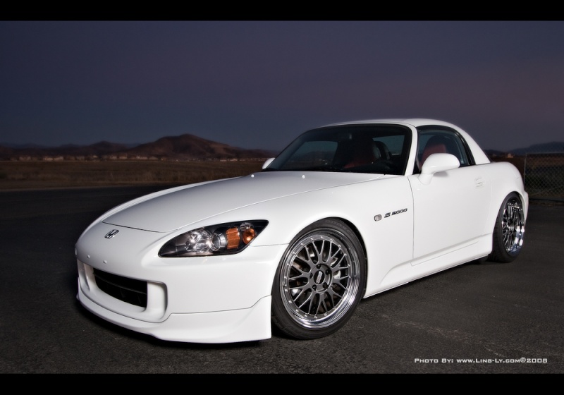 S2000 BBS LM Sdsilv15