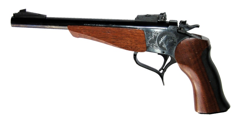 Estimations avant vente éventuelle Contender, S&W 686 Classic Hunter, Conten10