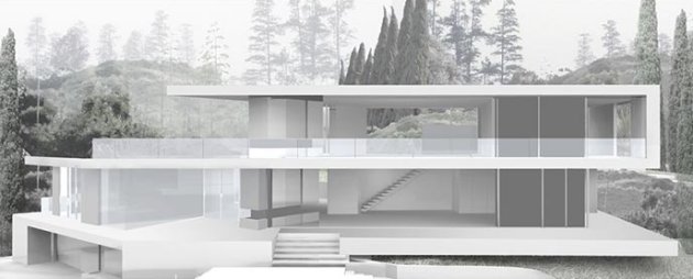 Une nouvelle maison par Samuel Openho10