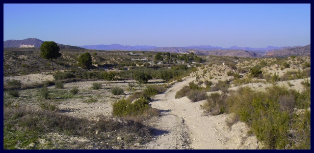 Les paysages de nos promenades - Calasparra Prom_014