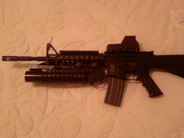 nouvelle petite modif sur le m4 de chris Photo-12