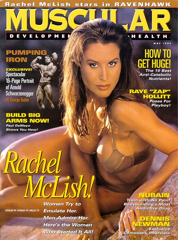 Rachel Mc Lish Rachel19