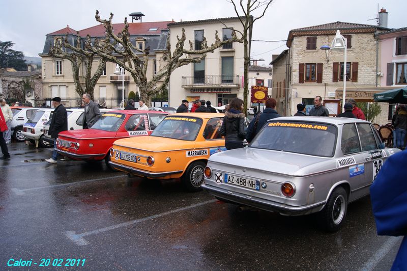 20 02 2011 - Rassemblement de voitures anciennes à St Péray                                  2012