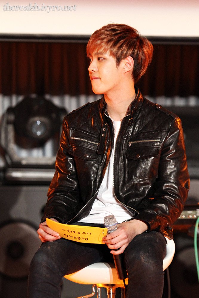 [PICS] MBLAQ @ Sweet Sorrow TenTen Club Public Broadcasting 1010110