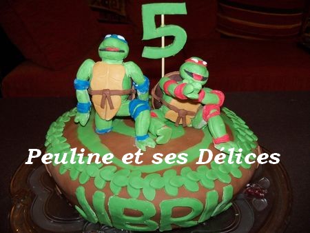 Tortue Ninja Tortue Ninja
