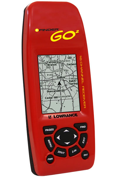  Lowrance iFINDER GO2  Ld000010