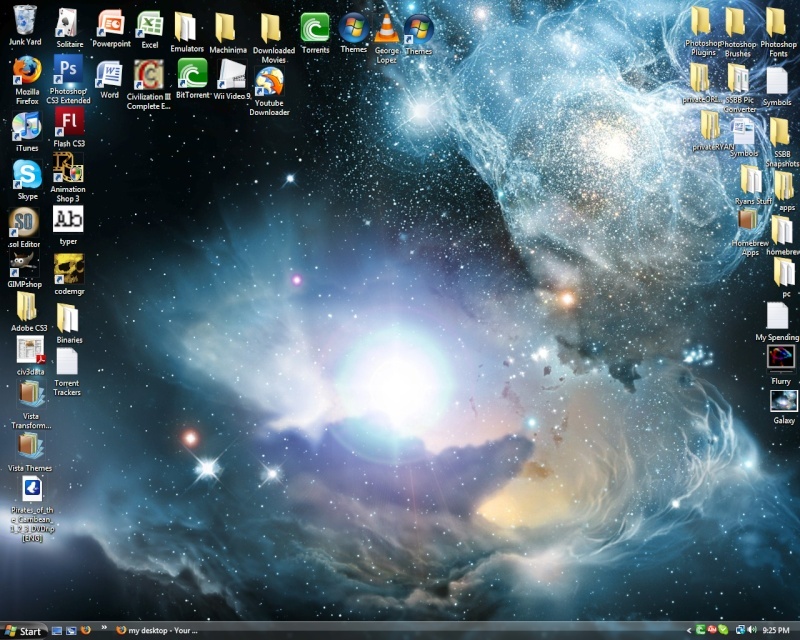 Your Desktop (since the other seems pruned) My_des10