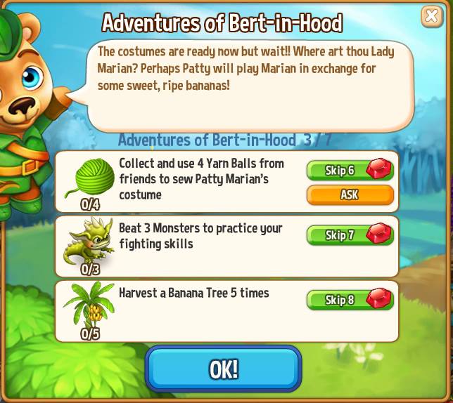 Misiones Especiales: Las Aventuras de Bertin Hood 12046_10