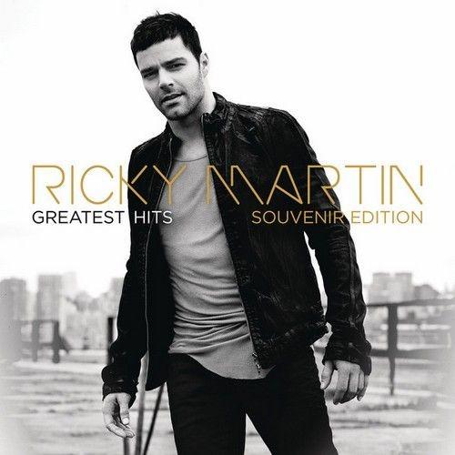 Ricky Martin, Greatest Hits,  Souvenir Edition, 2013 13657710