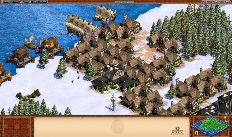 Age Of Empires 2 HD, 2013, Reloaded  2-136510