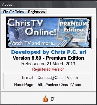 ChrisTV Online Premium 8.60 . full 205chr10