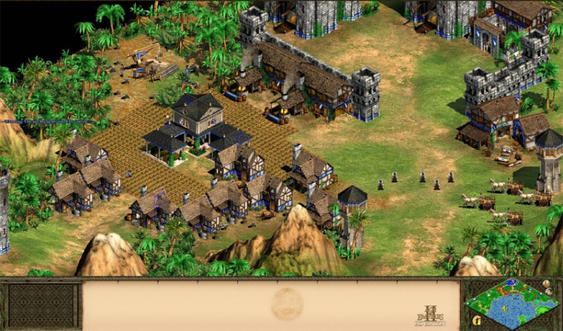 Age Of Empires 2, HD, 2013, FullRip  3-136510