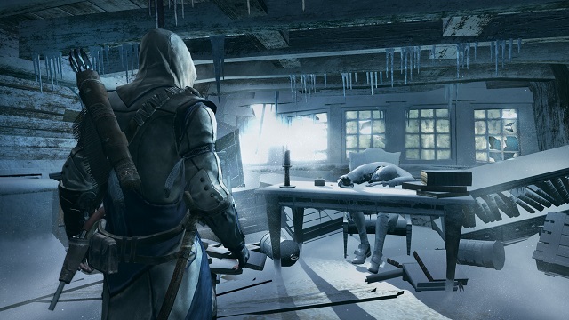 Assassin's Creed 3 - The Betrayal 2013 . Repack  62179611