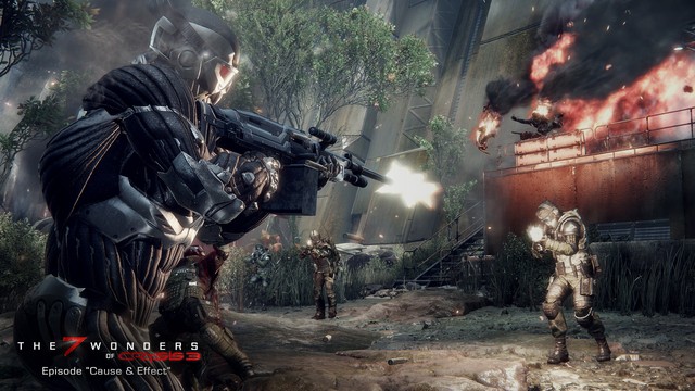 Crysis 3 . 2013 .  Repack . Reloaded  66750114