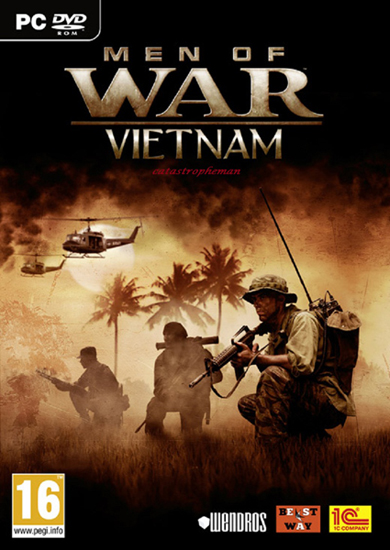 Men of War Vietnam Special Edition . 2013 .  FullISO  66770310