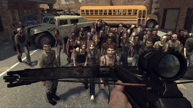 The Walking Dead Survival Instinct . 2013 . Reloaded 67646511
