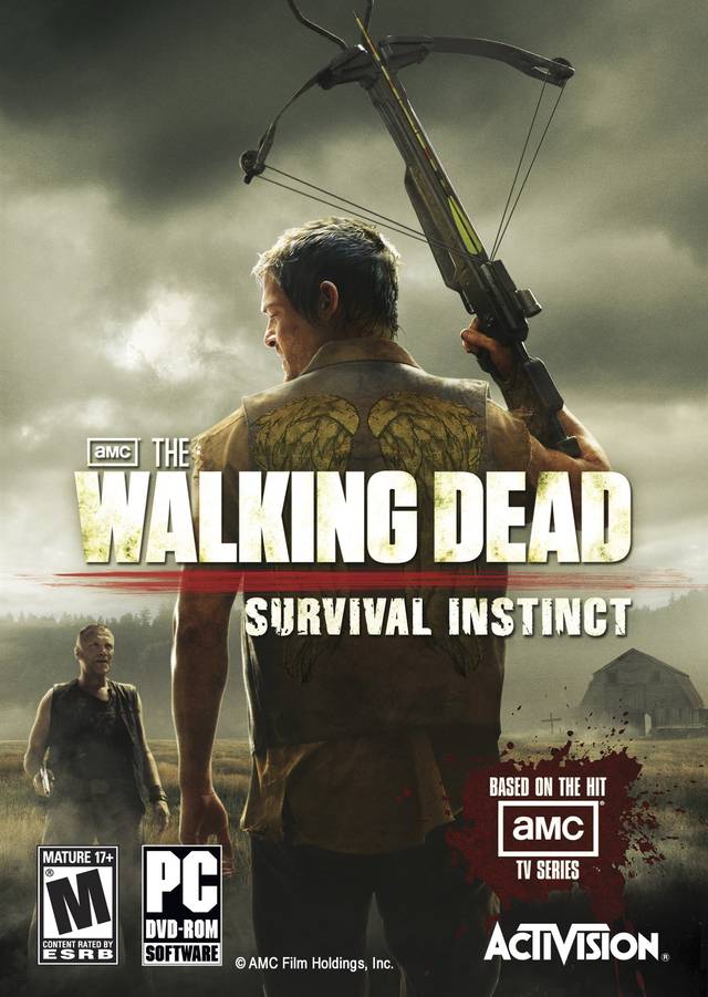The Walking Dead Survival Instinct . 2013 . Reloaded 67646710