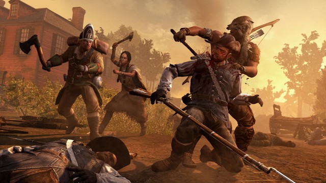 Assassin's Creed 3 - The Betrayal 2013 . Repack  70204114