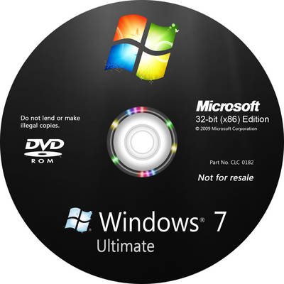 Windows 7 Ultimate SP1, x32 ,x32, x64, en-US, Apr2013, full 733mic11