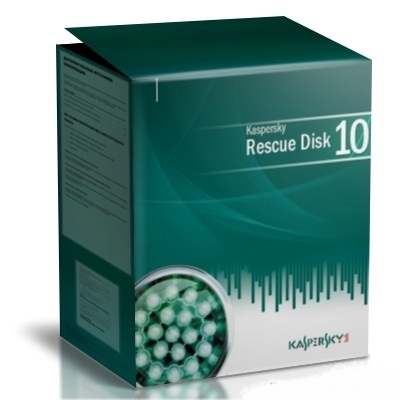 Kaspersky Rescue Disk 10.0.31.4 data 2013/03/31 79308010